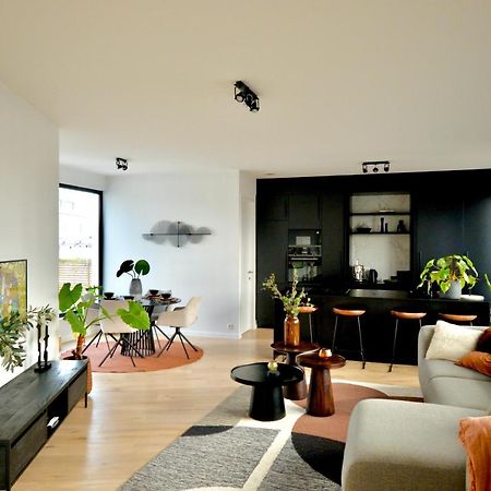 The Penthouse, Oasis Of Light And Inspiration Apartment Anvers Exterior foto