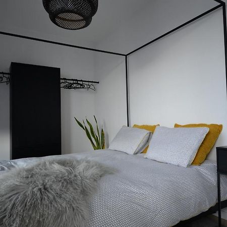 The Penthouse, Oasis Of Light And Inspiration Apartment Anvers Exterior foto
