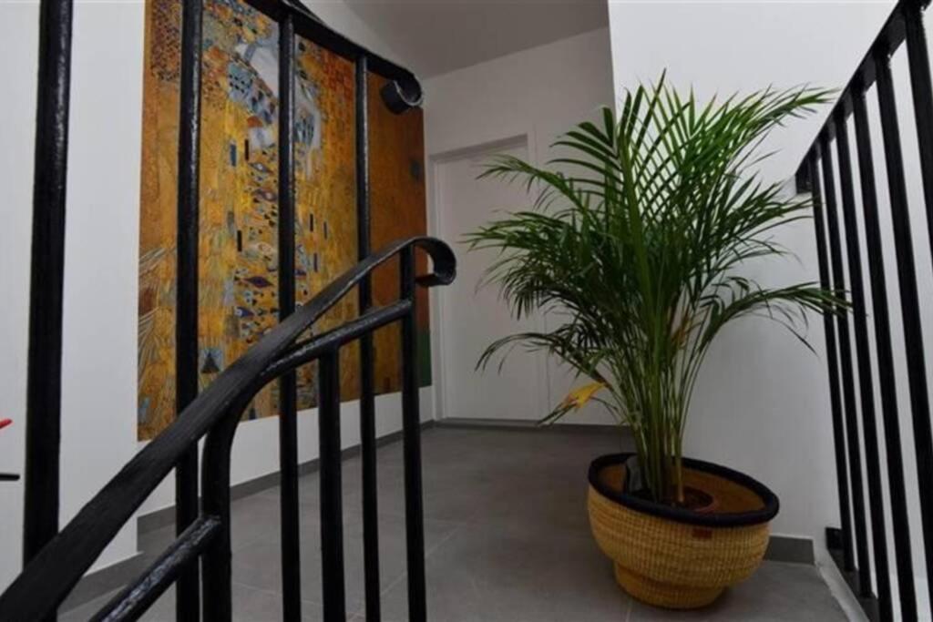 The Penthouse, Oasis Of Light And Inspiration Apartment Anvers Exterior foto