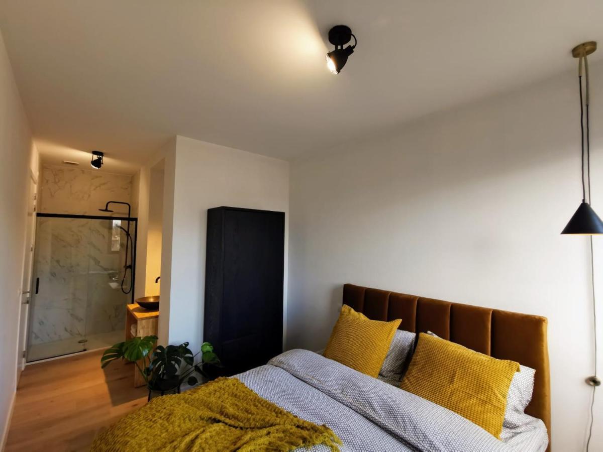 The Penthouse, Oasis Of Light And Inspiration Apartment Anvers Exterior foto